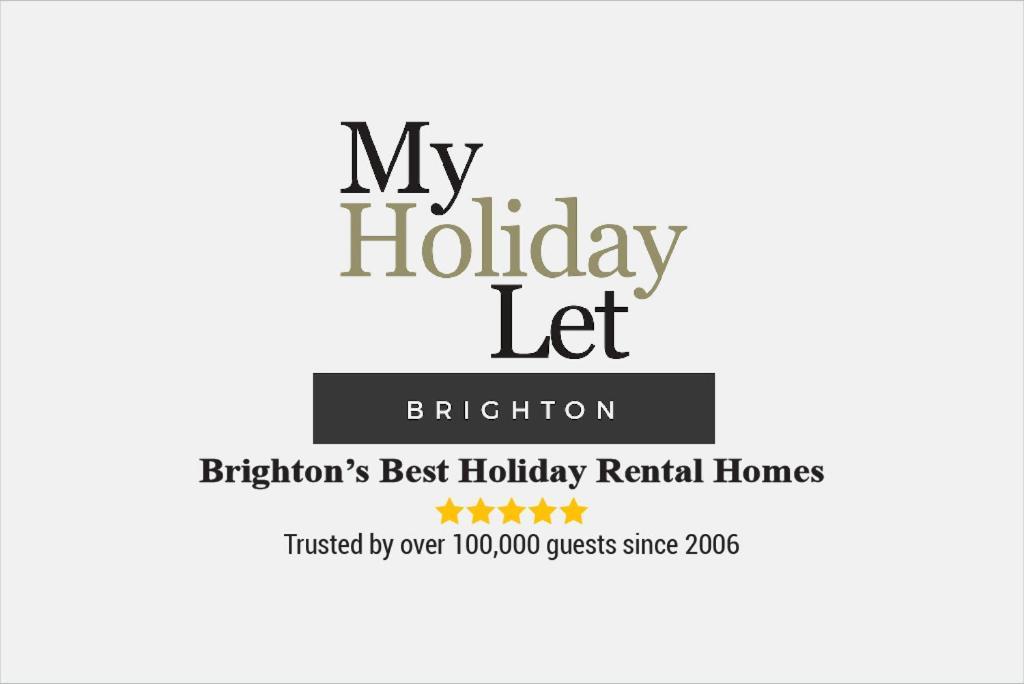 Brunswick Patio Apartment Hove Exterior foto